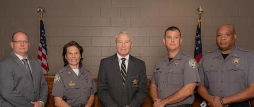 Command Staff