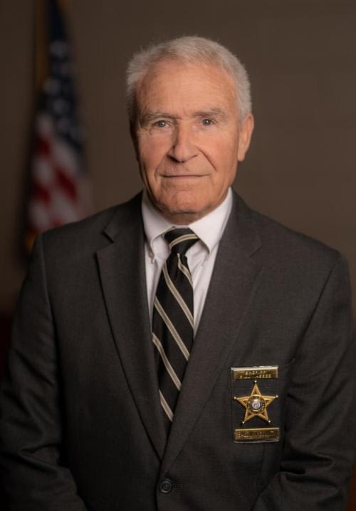 Sheriff William Massee Jr