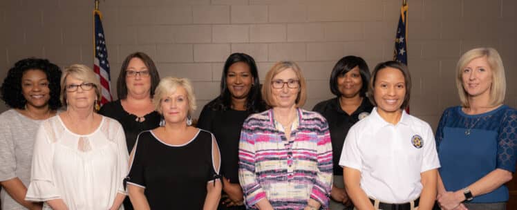 Clerical Staff