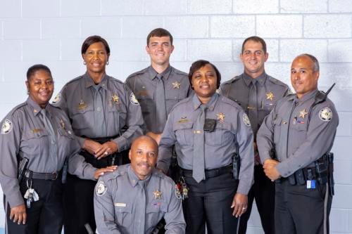 School Resource and CHAMPS Deputies