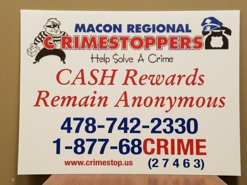 831 Crime Stoppers